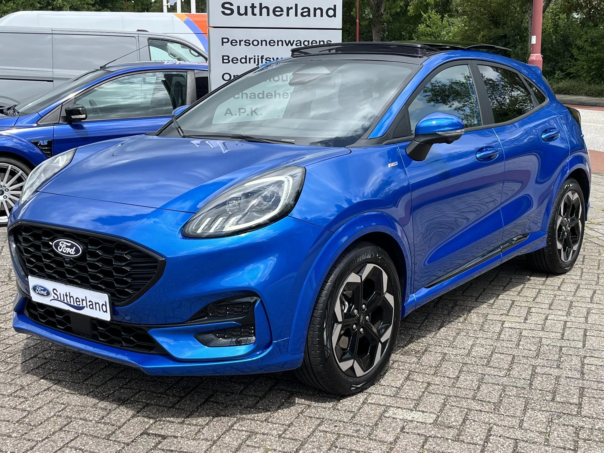 Hoofdafbeelding Ford Puma