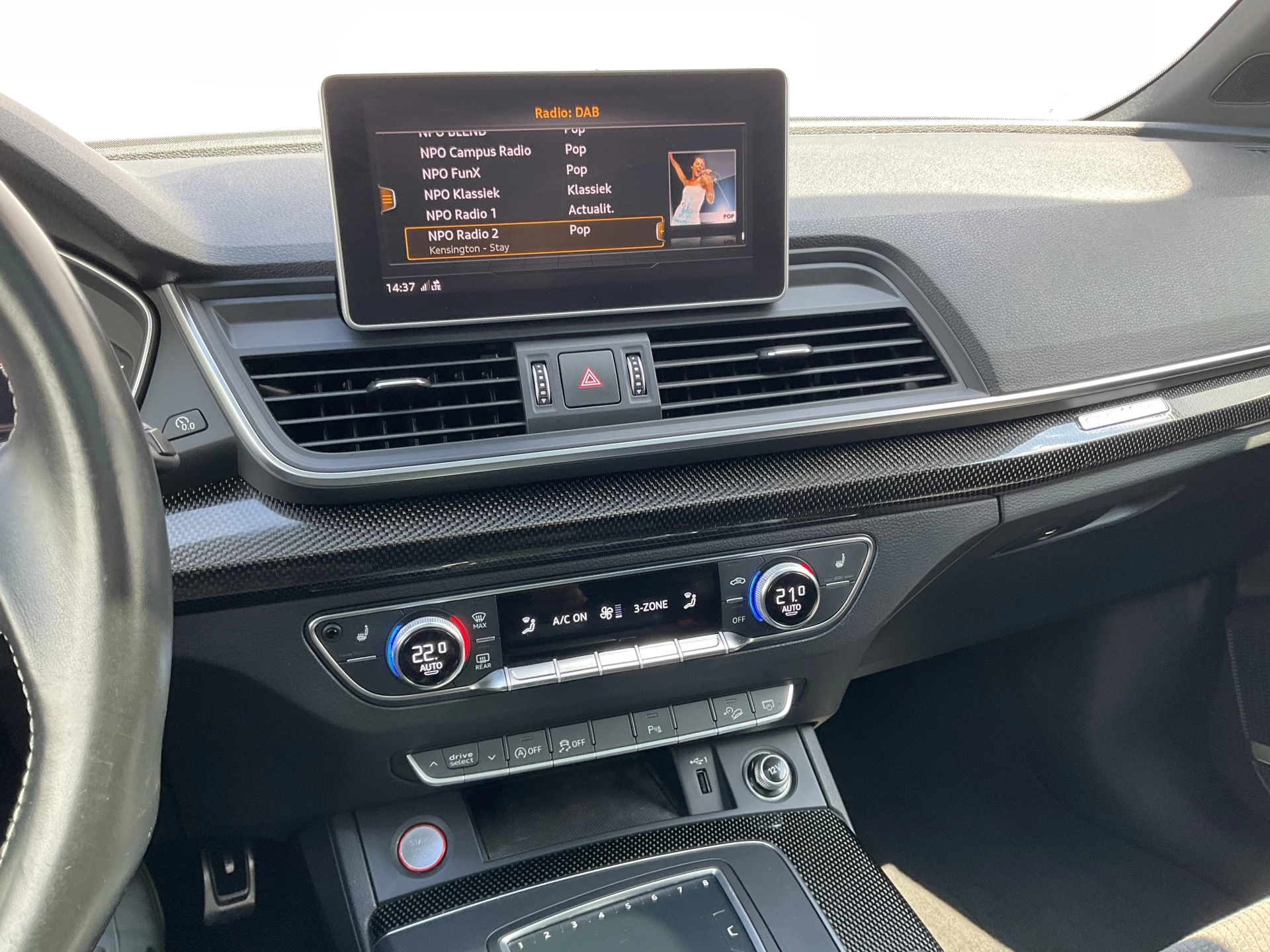 Hoofdafbeelding Audi SQ5