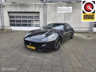 Hoofdafbeelding Ferrari FF Ferrari FF 6.3 V12 2012 660PK/KROYMANS ONDERH/ELEK RAMEN/PPF