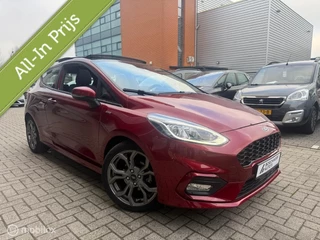FORD FIESTA ST-LINE 1.0 BENZ | AUT | PANO | 1 JAAR GARANTIE