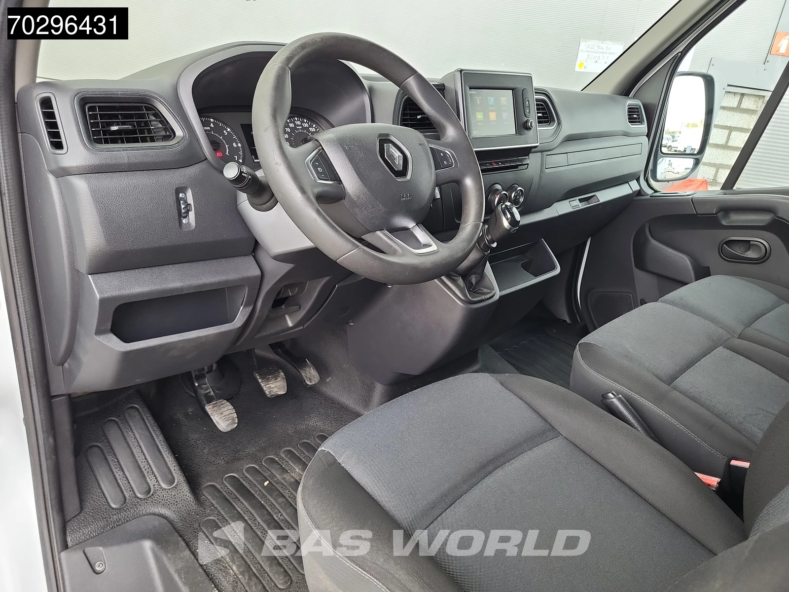 Hoofdafbeelding Renault Master