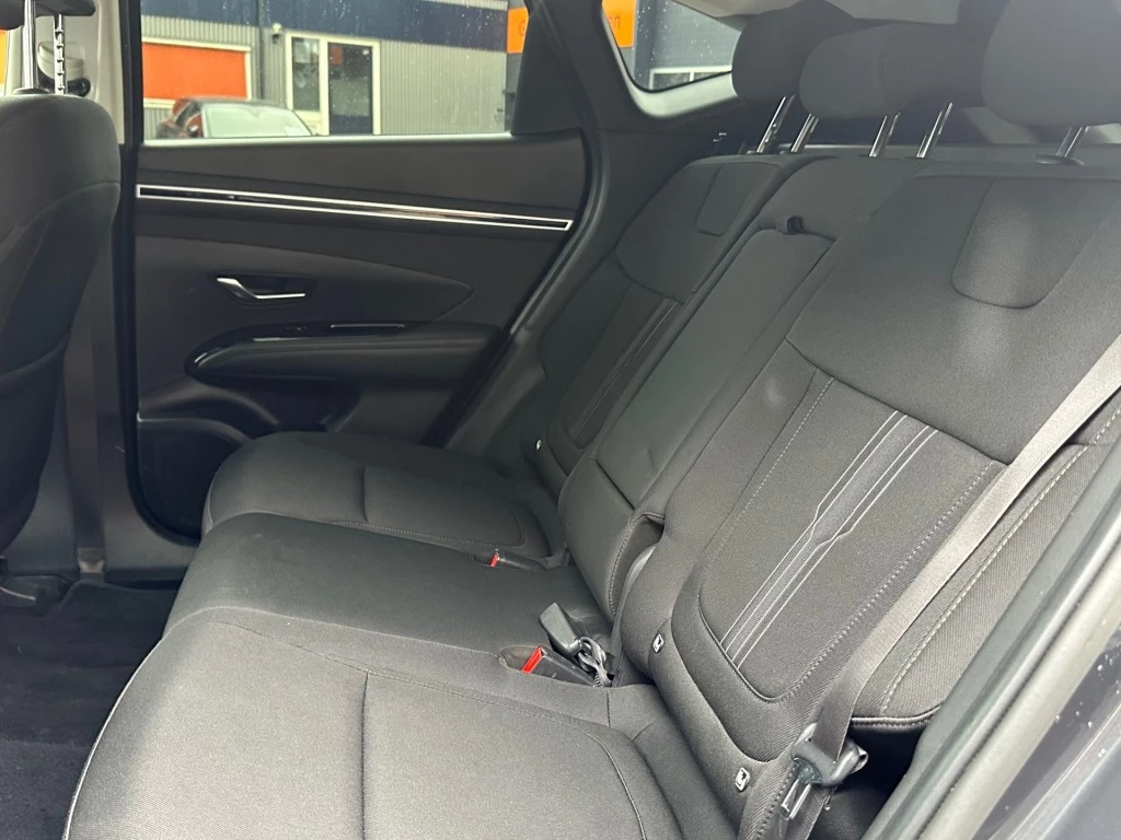 Hoofdafbeelding Hyundai Tucson