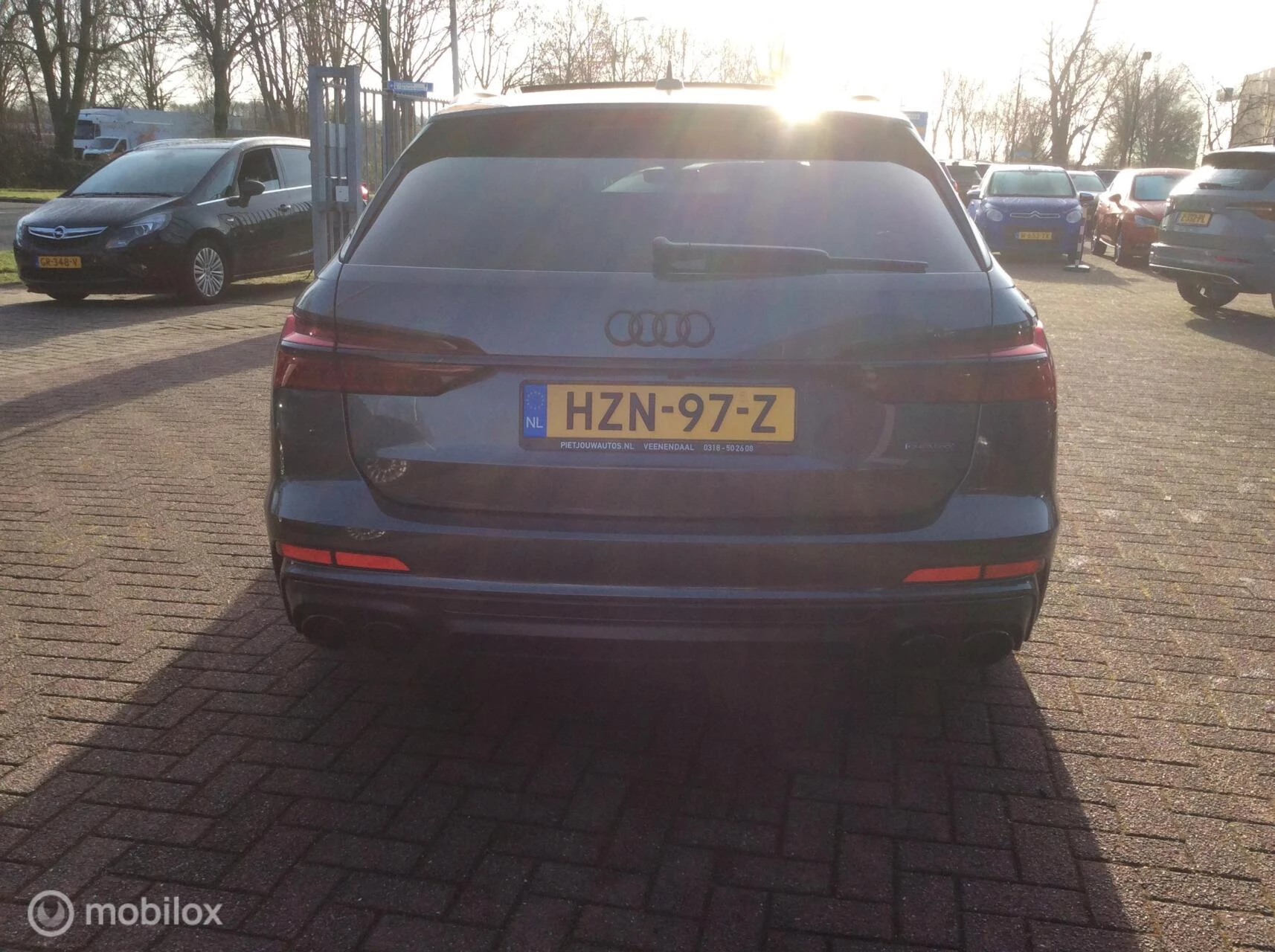 Hoofdafbeelding Audi A6