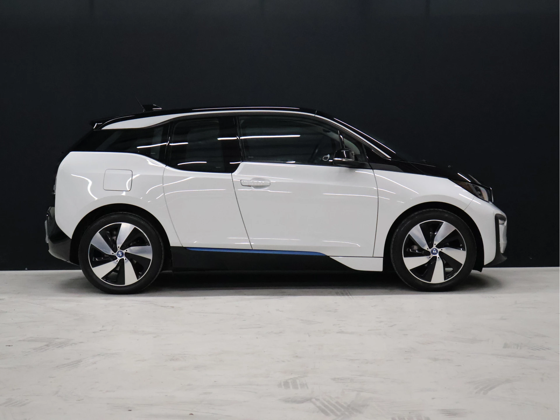 Hoofdafbeelding BMW i3