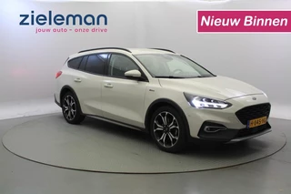 Ford Focus 1.0 EcoBoost Active Business wagon - Carplay, Camera, Stoelverw.