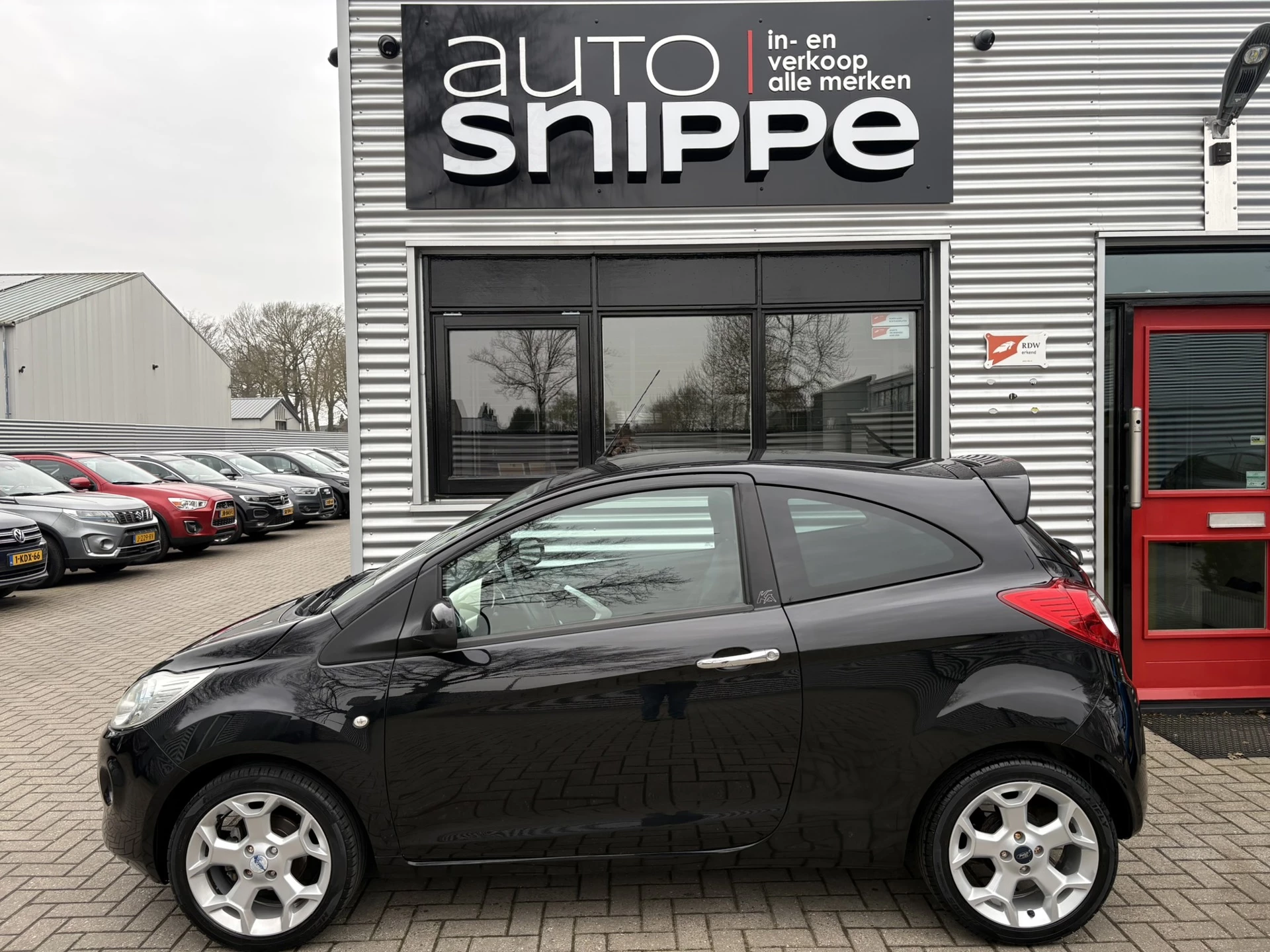 Hoofdafbeelding Ford Ka