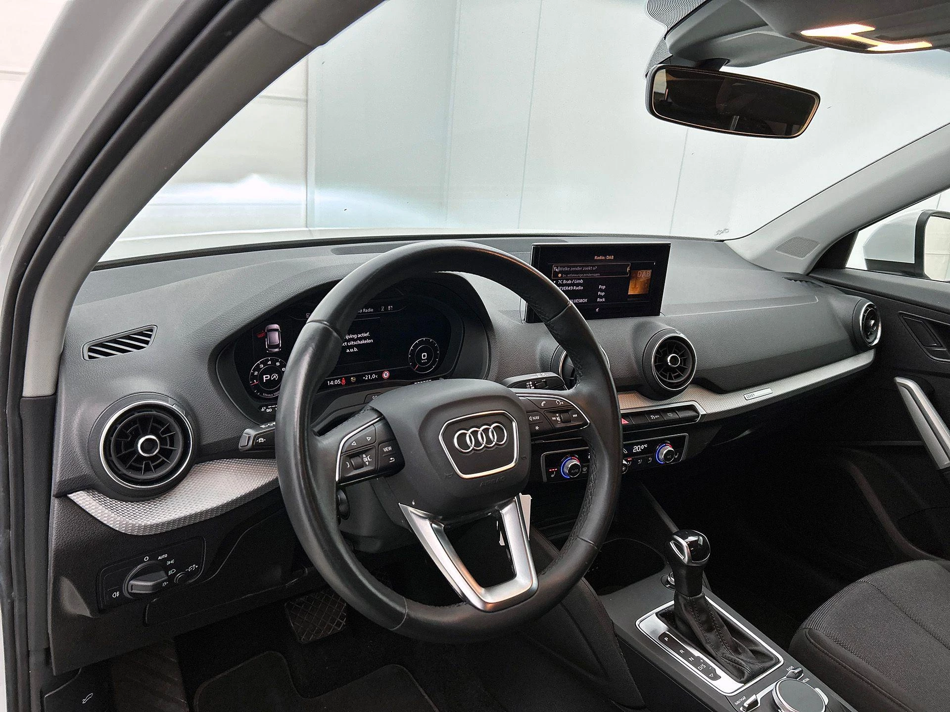 Hoofdafbeelding Audi Q2