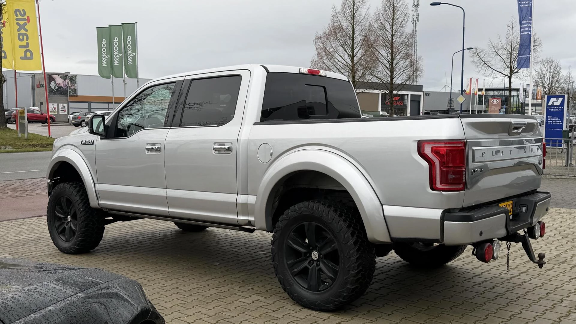 Hoofdafbeelding Ford F-150
