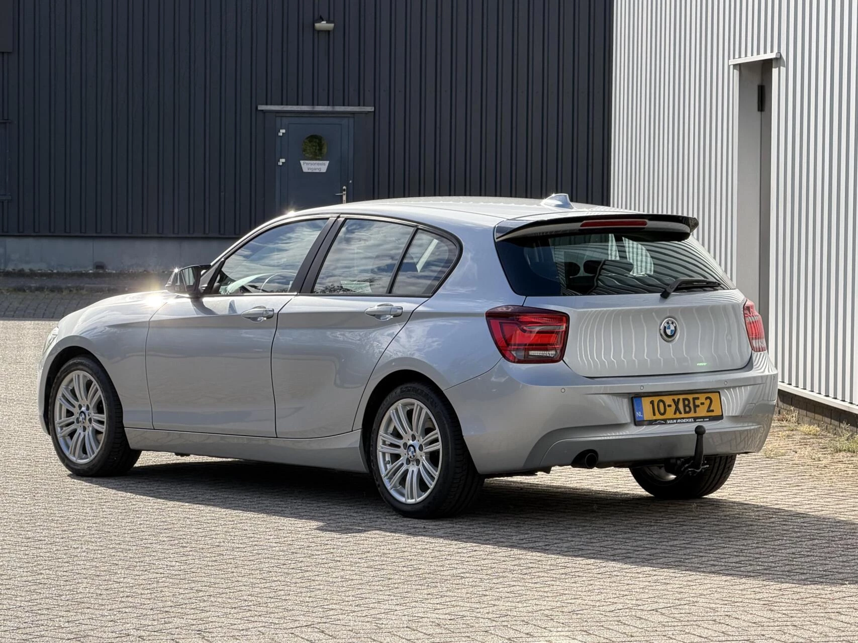 Hoofdafbeelding BMW 1 Serie