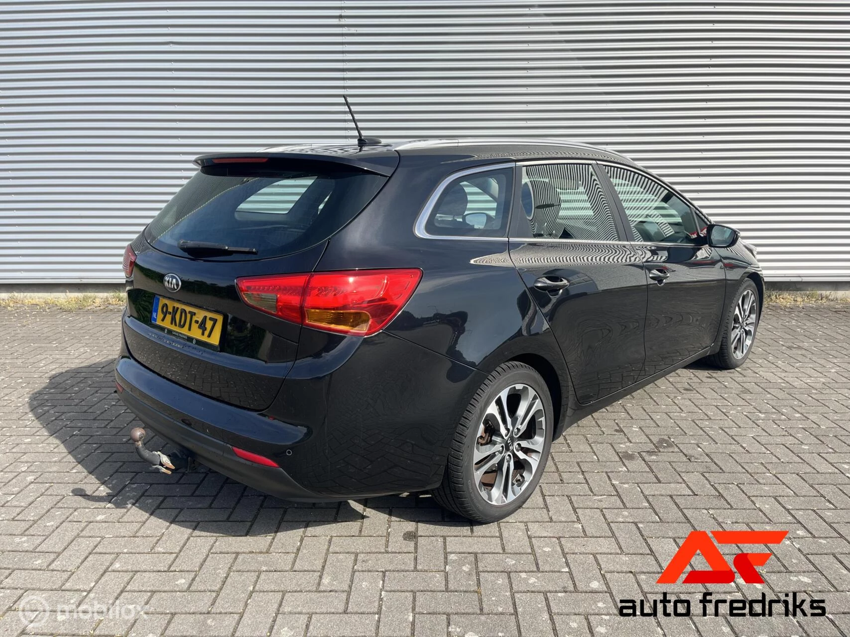 Hoofdafbeelding Kia cee'd