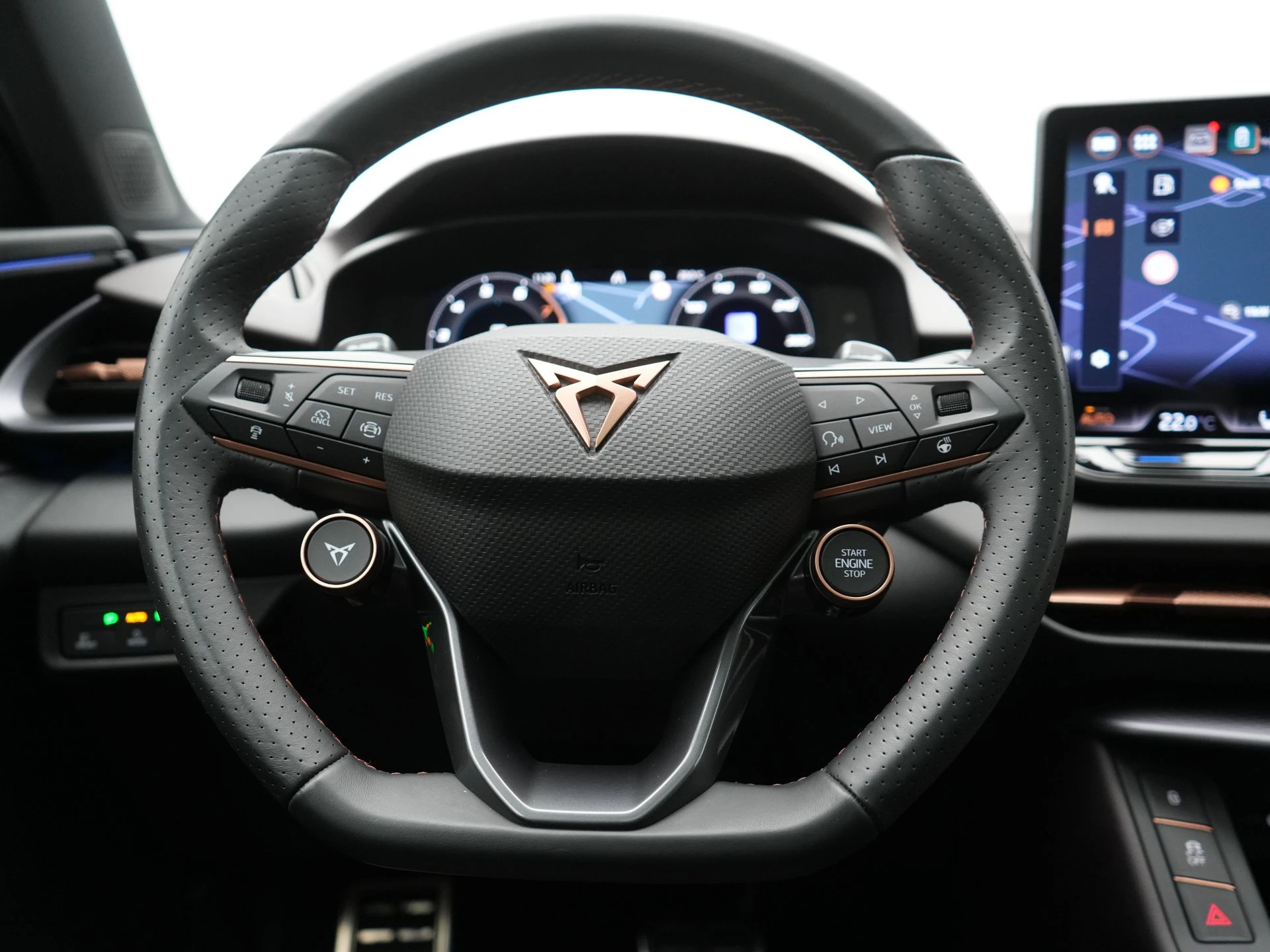 Hoofdafbeelding CUPRA Terramar