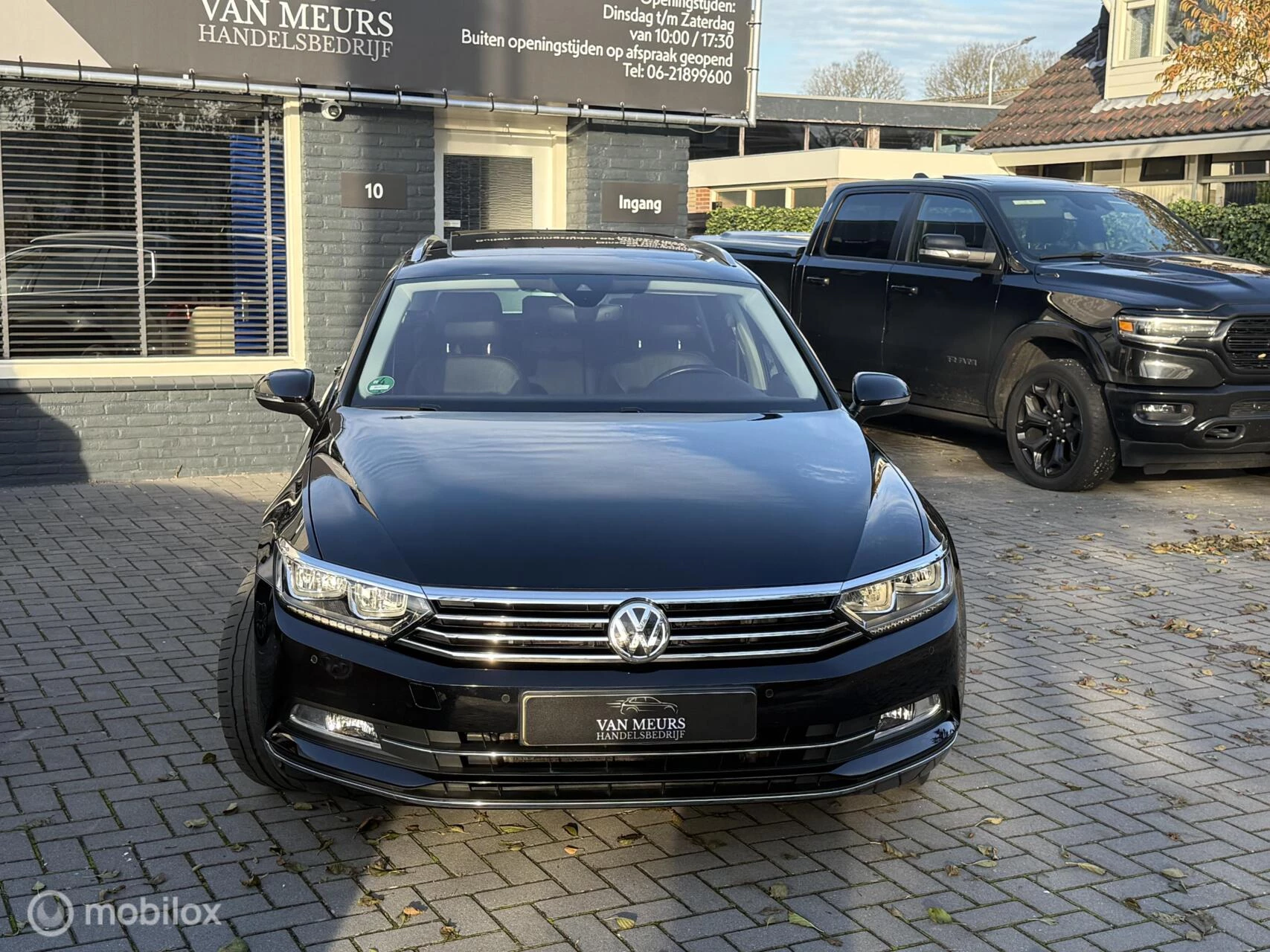 Hoofdafbeelding Volkswagen Passat