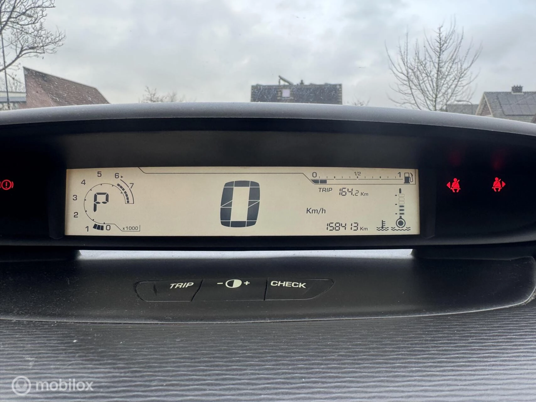 Hoofdafbeelding Citroën C4