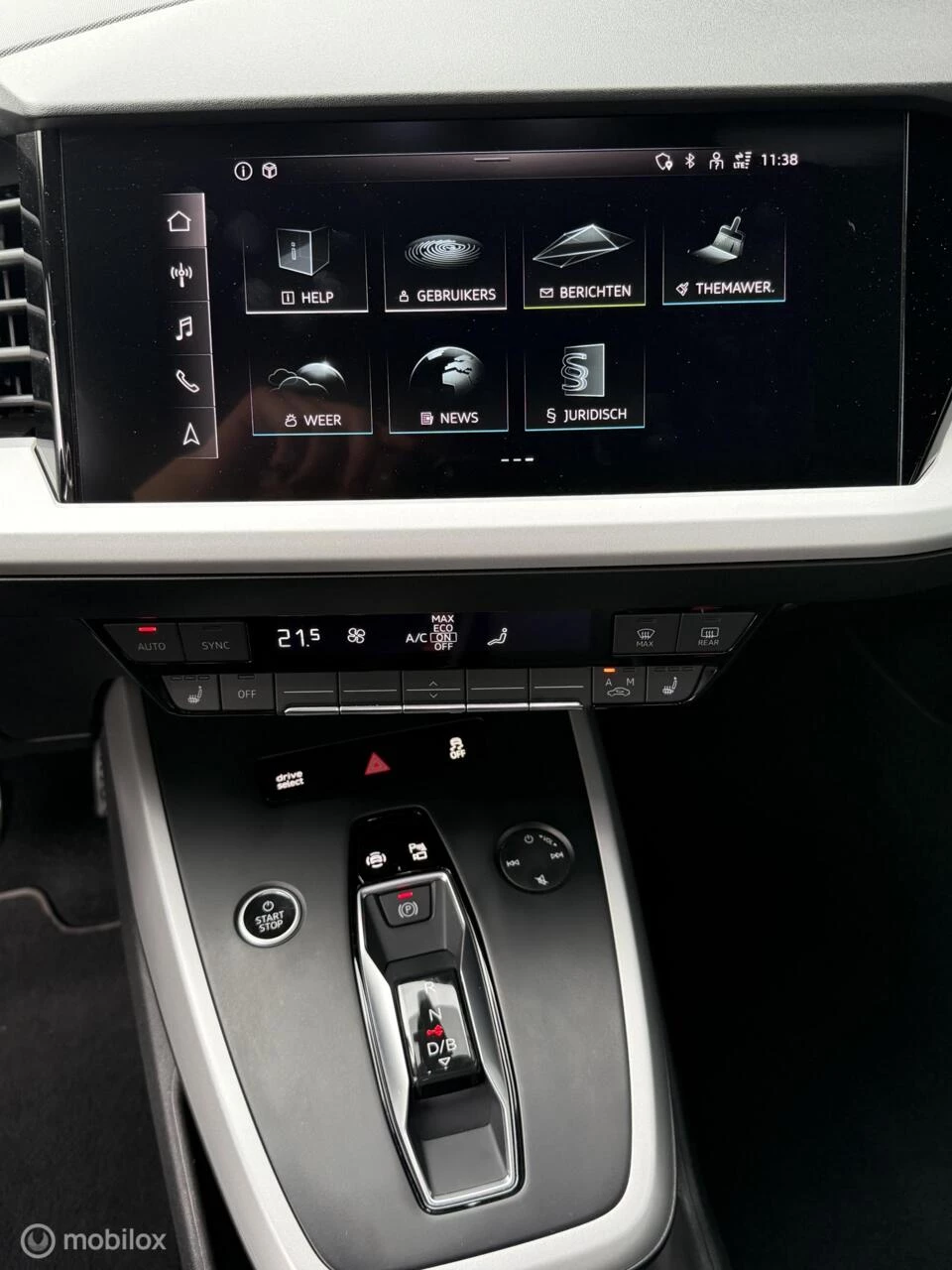 Hoofdafbeelding Audi Q4 e-tron
