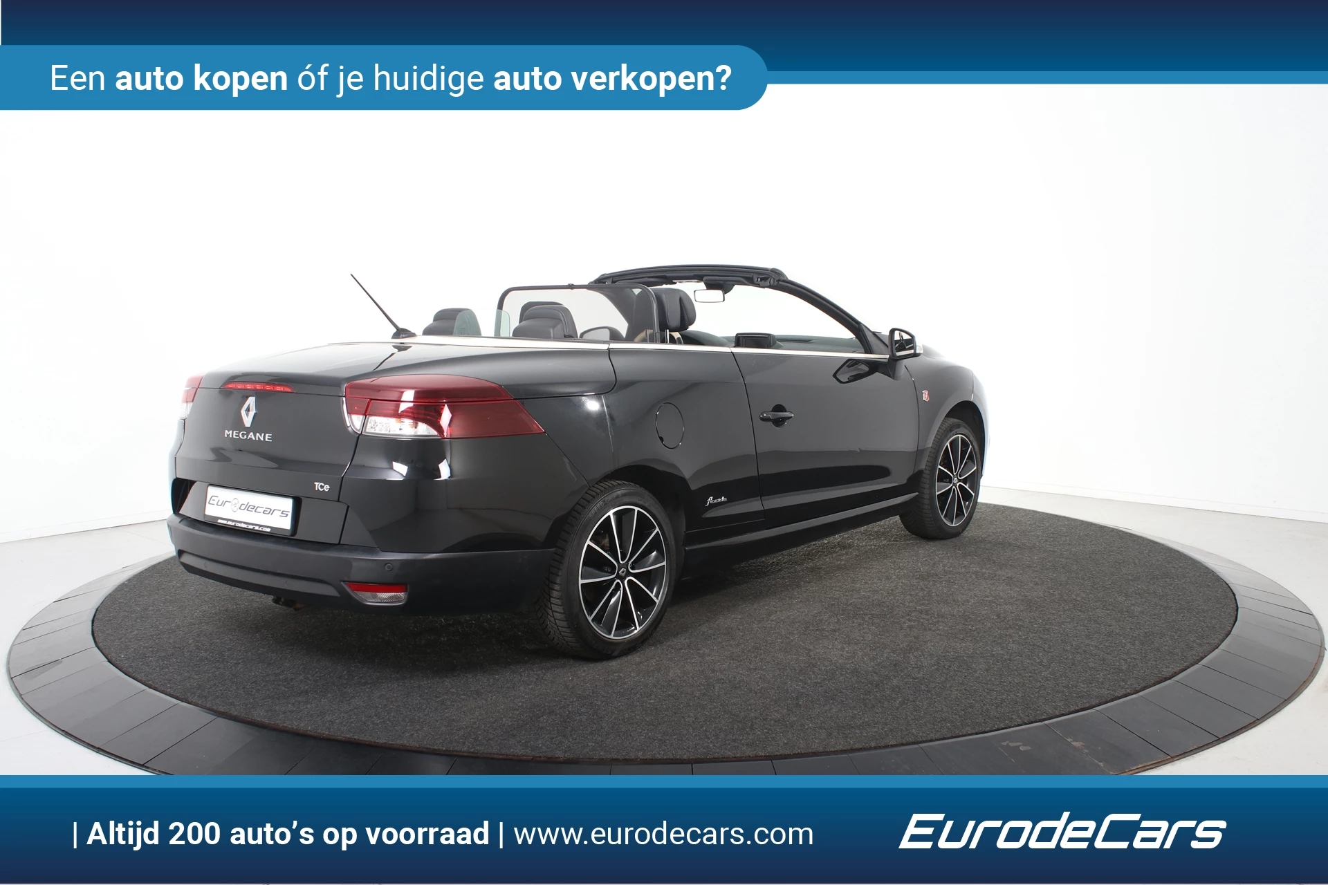 Hoofdafbeelding Renault Mégane