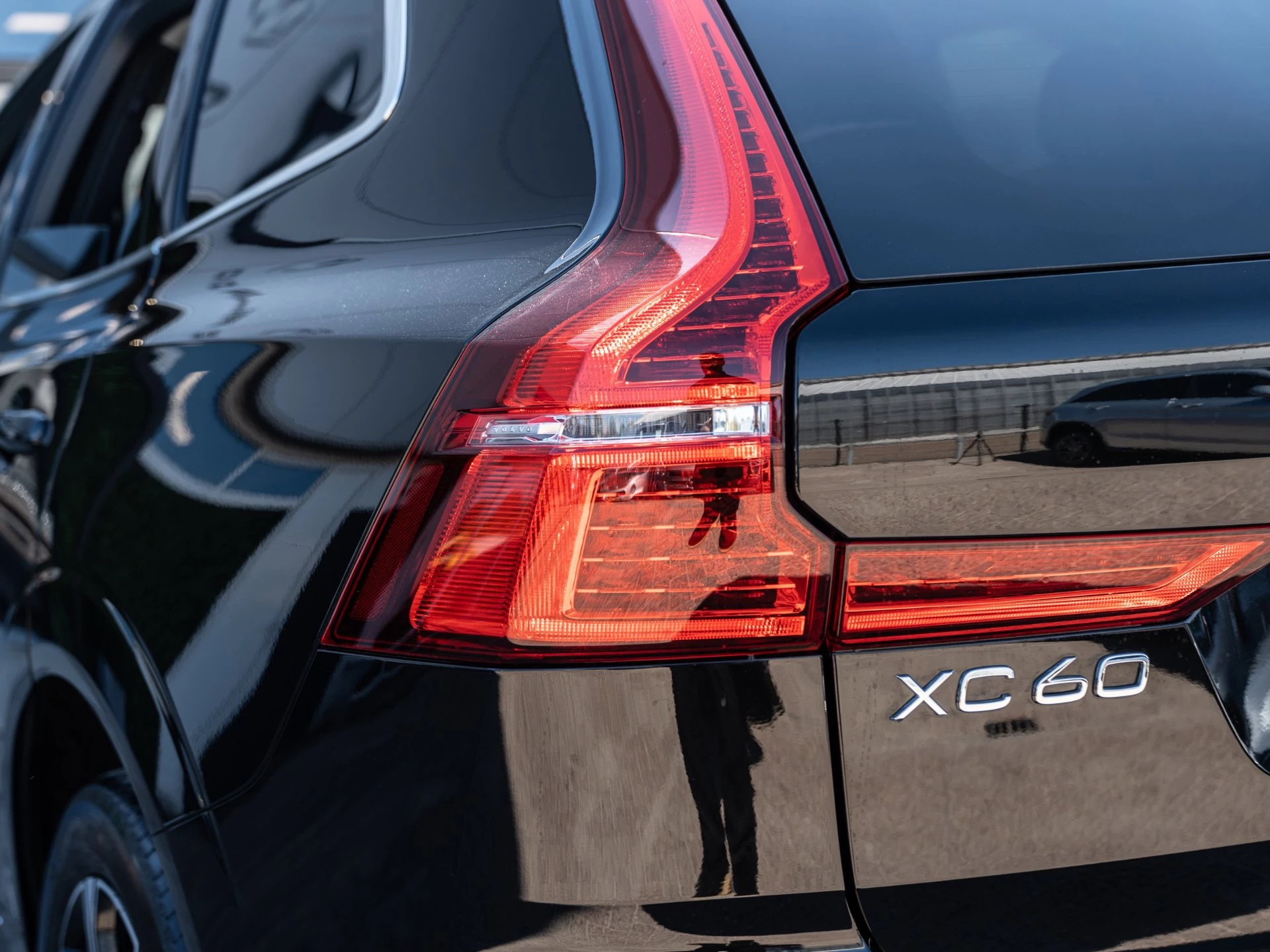Hoofdafbeelding Volvo XC60