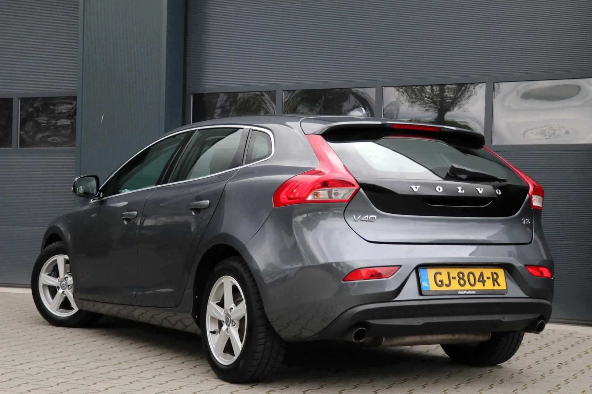 Hoofdafbeelding Volvo V40