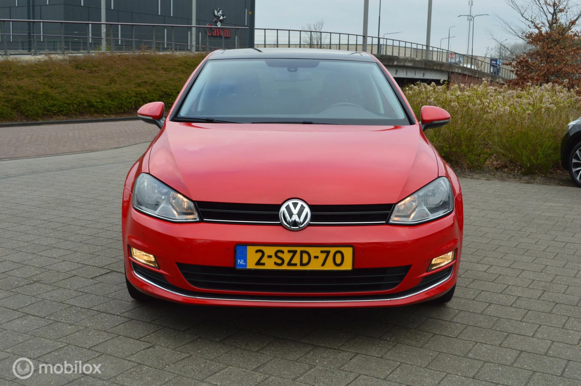 Hoofdafbeelding Volkswagen Golf