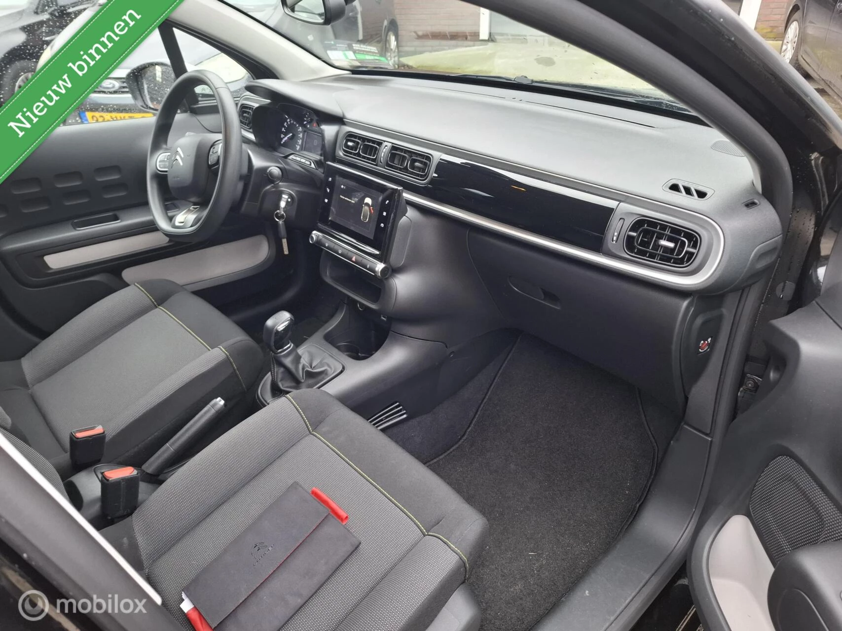 Hoofdafbeelding Citroën C3