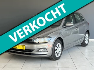 Volkswagen Polo 1.0 TSI 95pk Comfortline Nav|Adap Cruise|Dealer Onderhouden