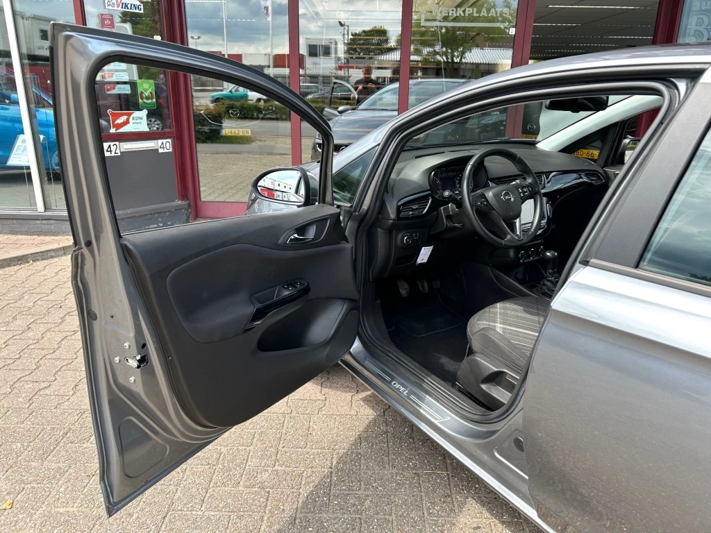 Hoofdafbeelding Opel Corsa-e