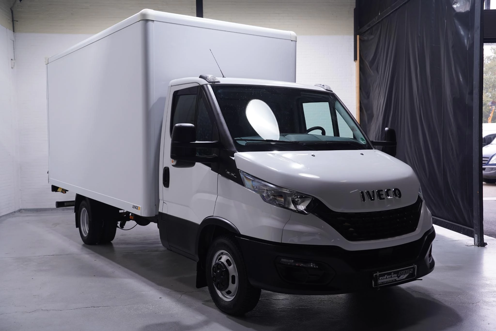 Hoofdafbeelding Iveco Daily