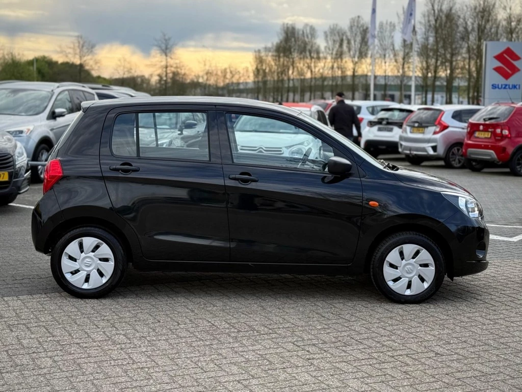Hoofdafbeelding Suzuki Celerio