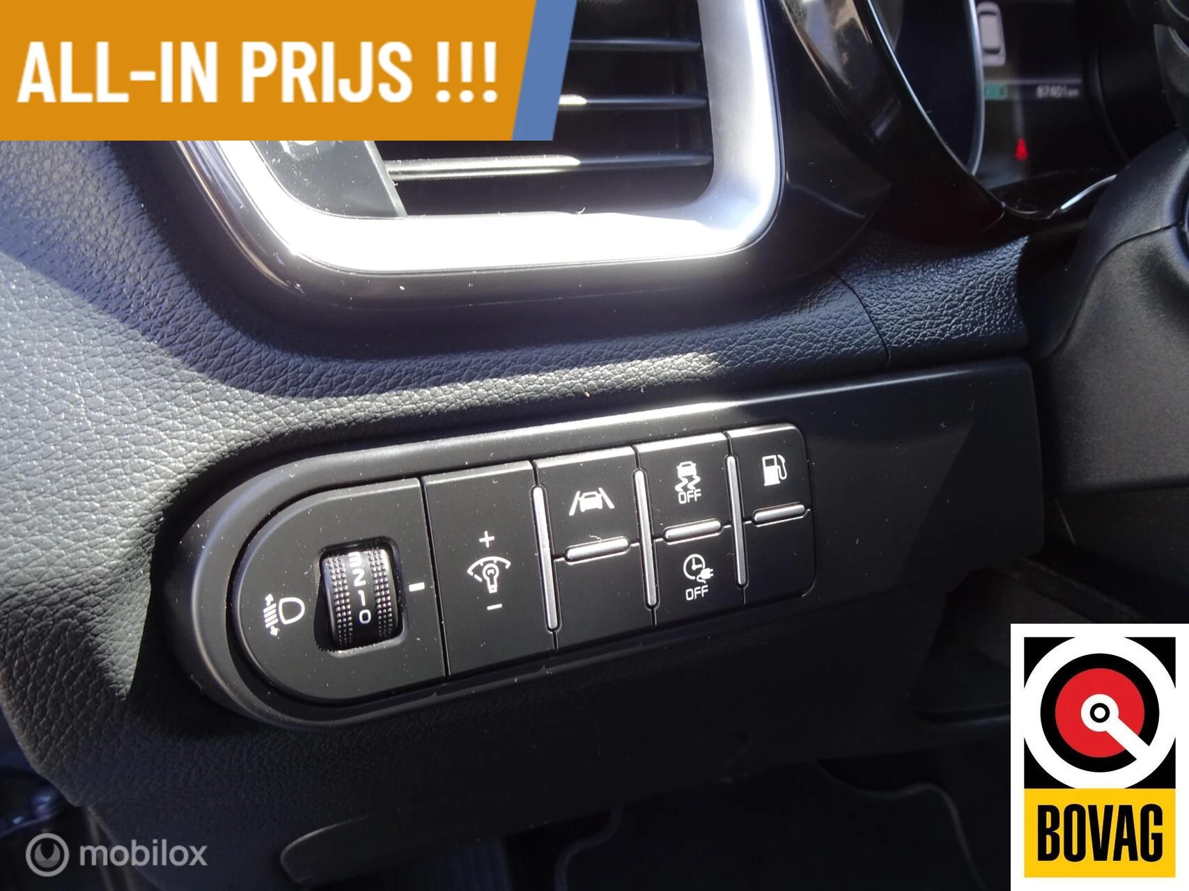 Hoofdafbeelding Kia Ceed Sportswagon