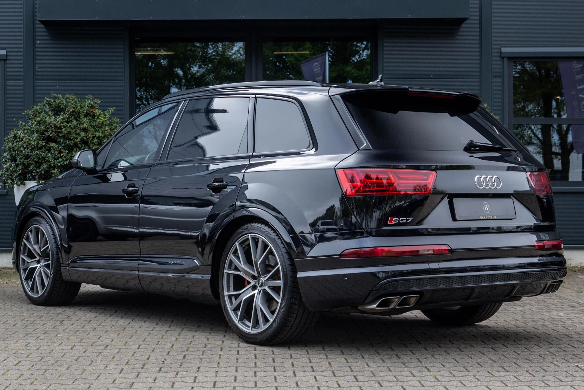 Hoofdafbeelding Audi SQ7