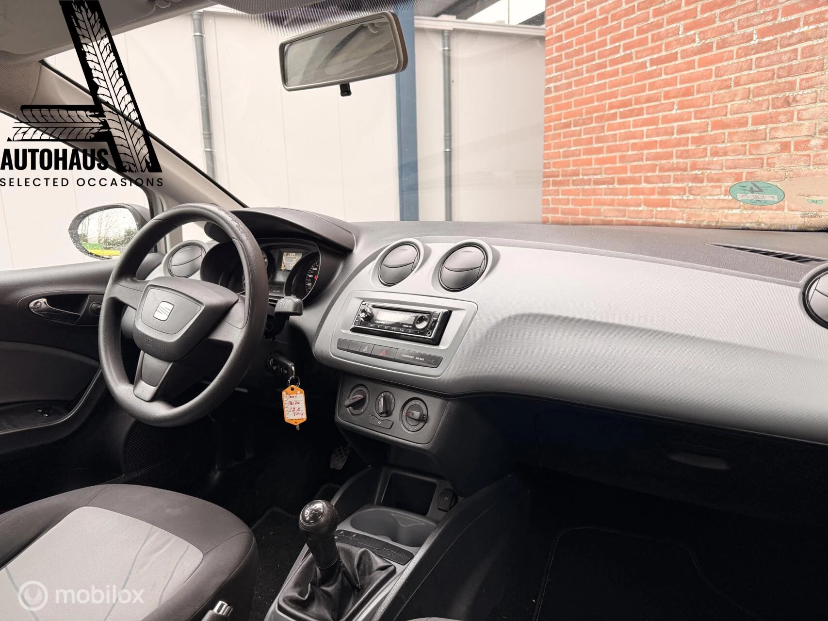 Hoofdafbeelding SEAT Ibiza