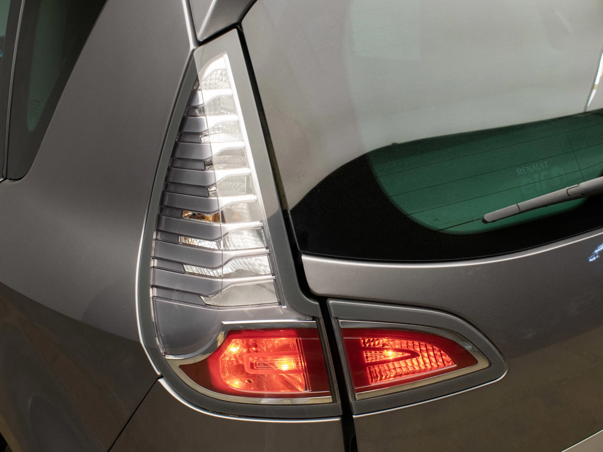 Hoofdafbeelding Renault Scénic