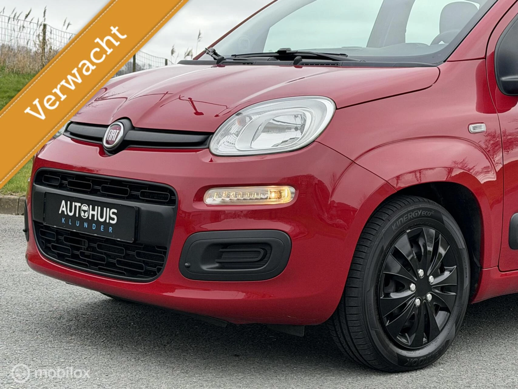 Hoofdafbeelding Fiat Panda