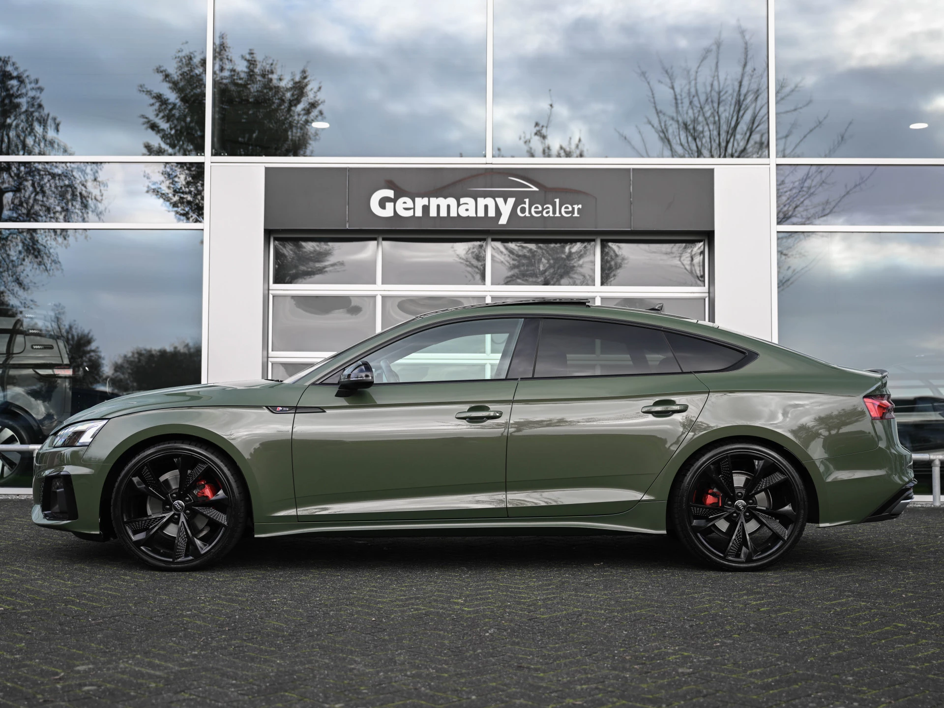 Hoofdafbeelding Audi A5