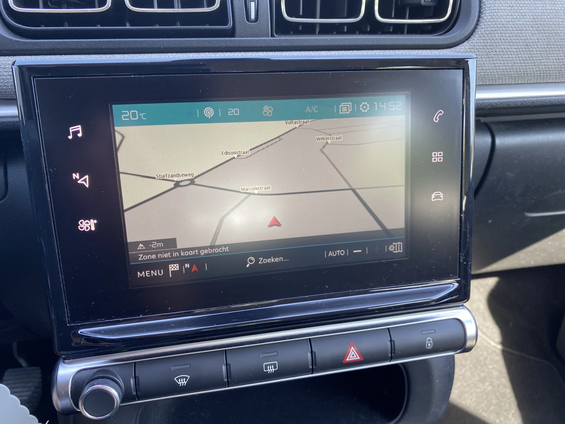 Hoofdafbeelding Citroën C3