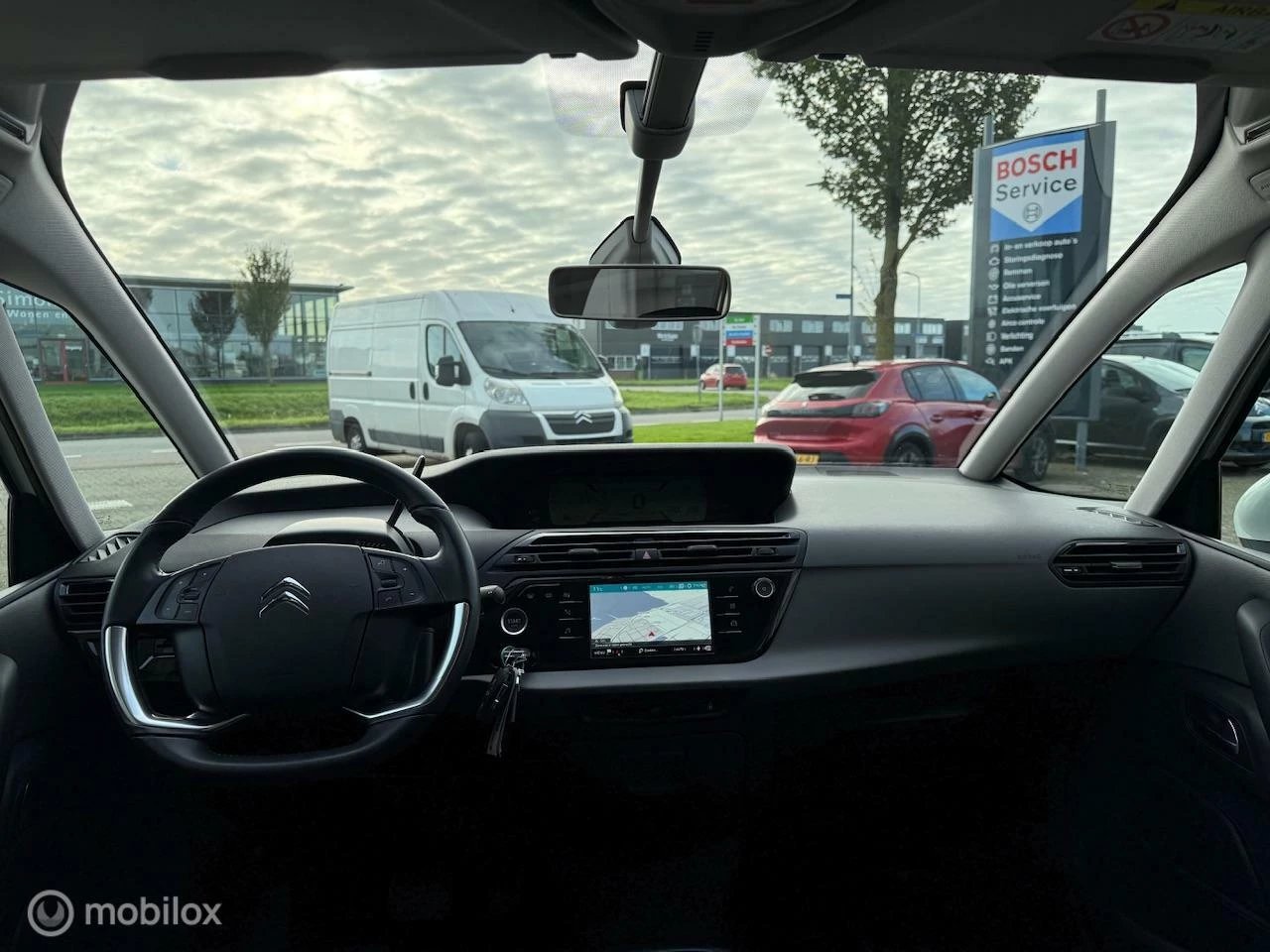 Hoofdafbeelding Citroën Grand C4 Spacetourer