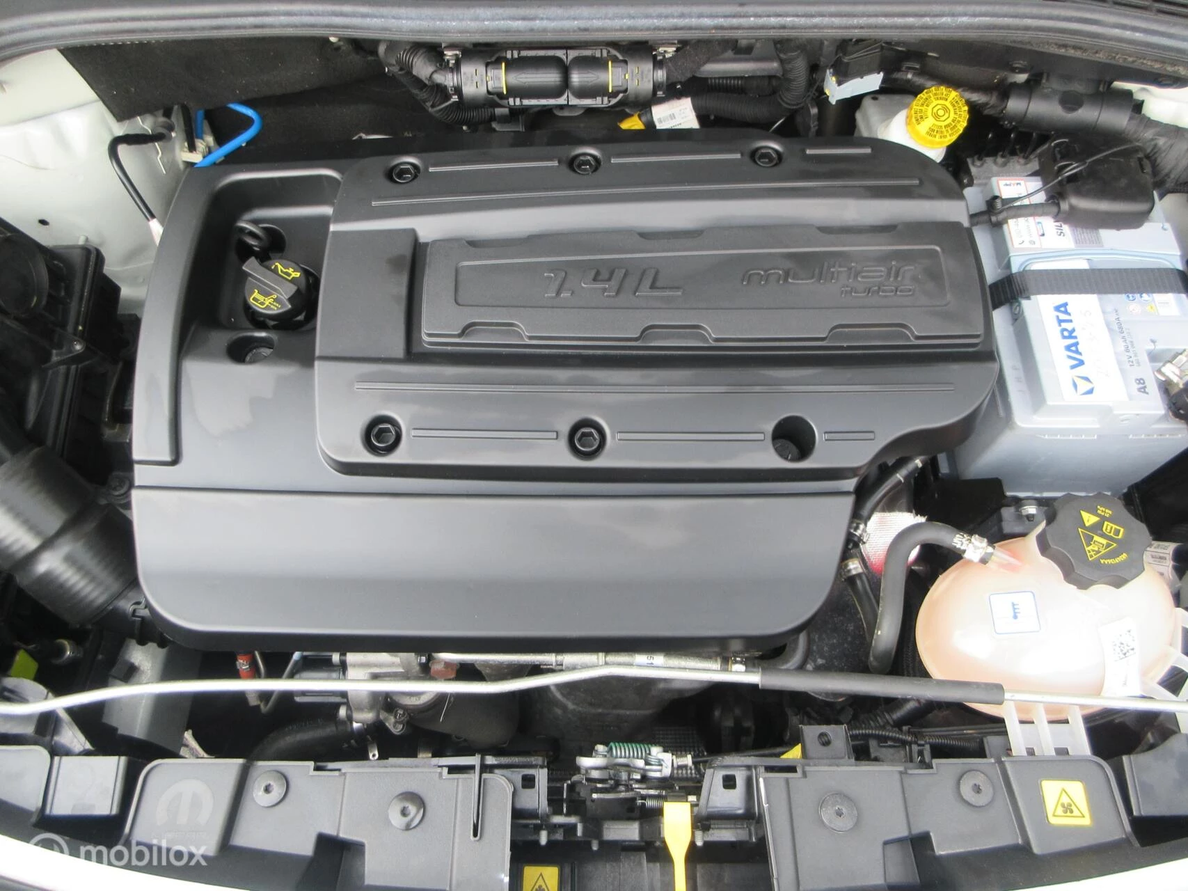 Hoofdafbeelding Fiat 500X