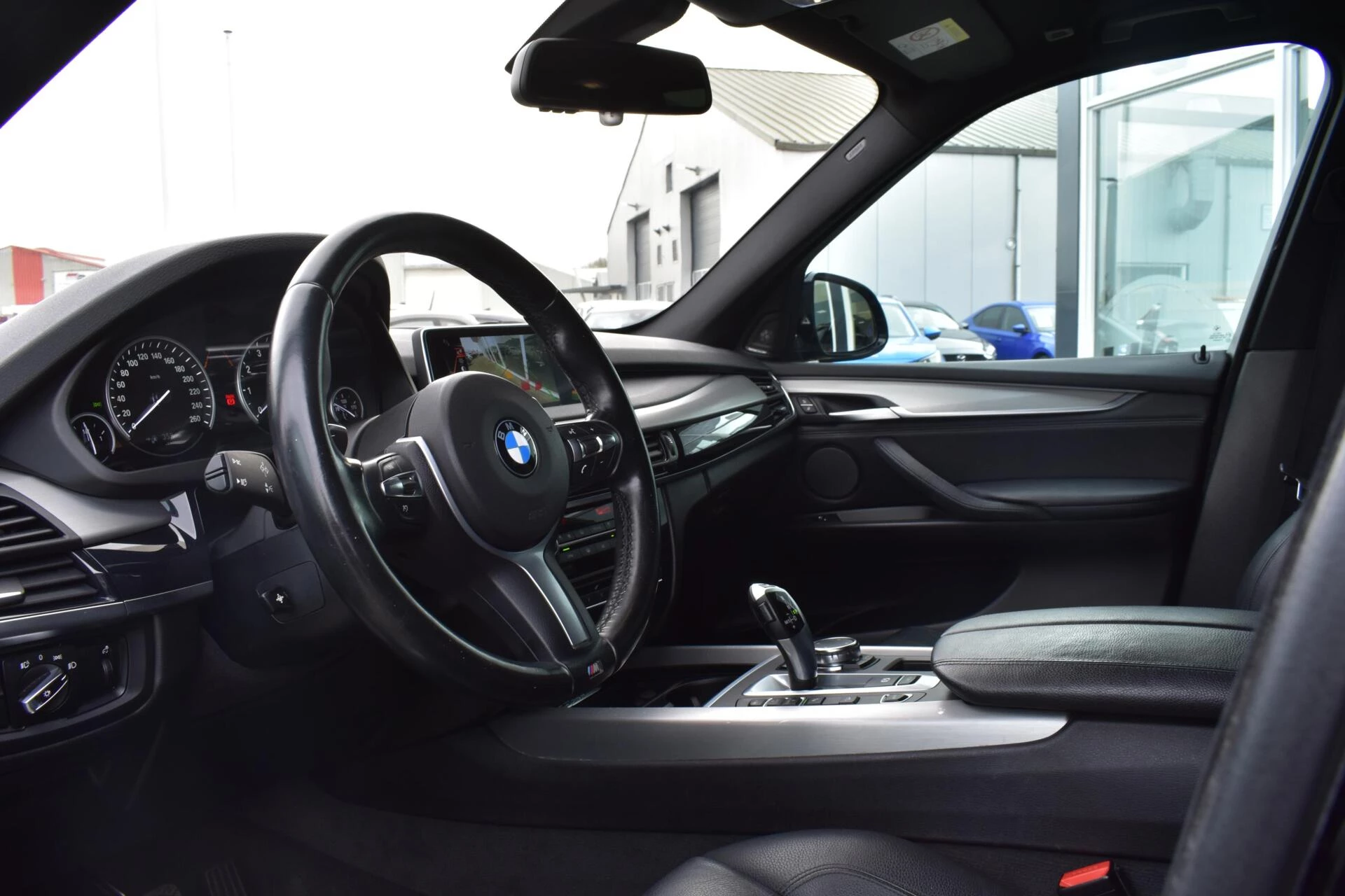 Hoofdafbeelding BMW X5