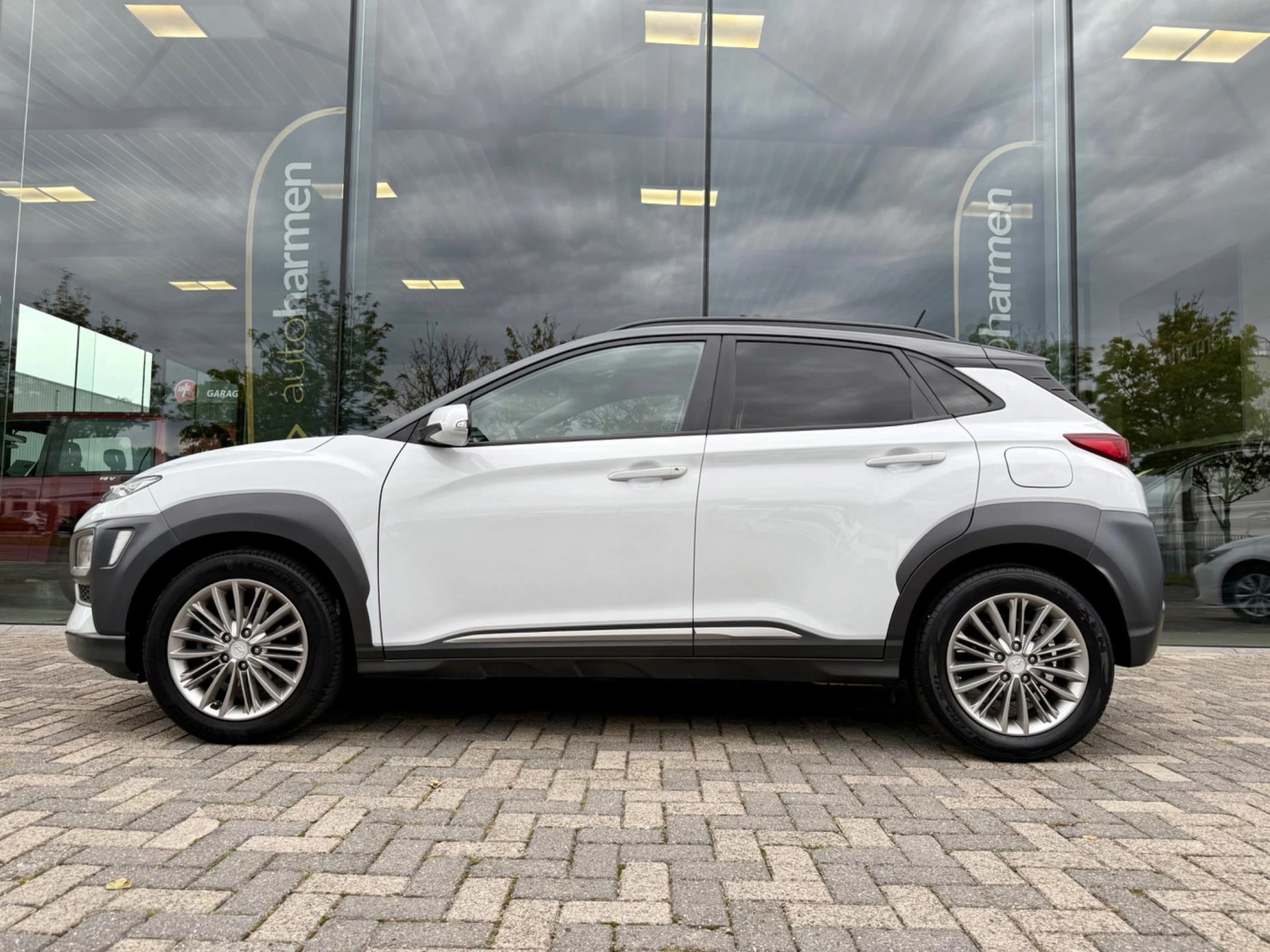 Hoofdafbeelding Hyundai Kona