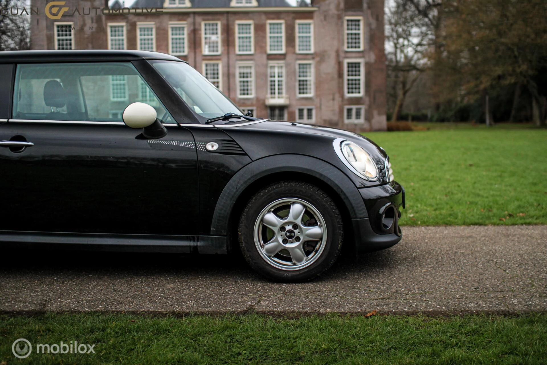 Hoofdafbeelding MINI One