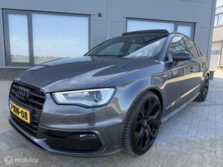 Audi A3 Sportback 1.4 TFSI|150pk|3x S line|Pano|19 inch|Automaat|