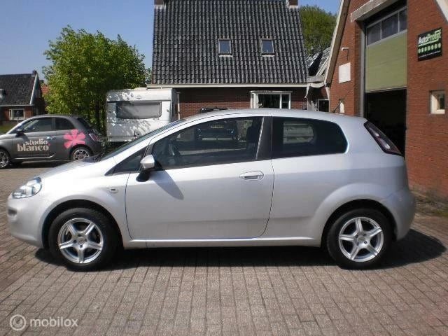 Hoofdafbeelding Fiat Punto