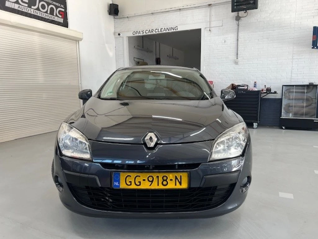 Hoofdafbeelding Renault Mégane