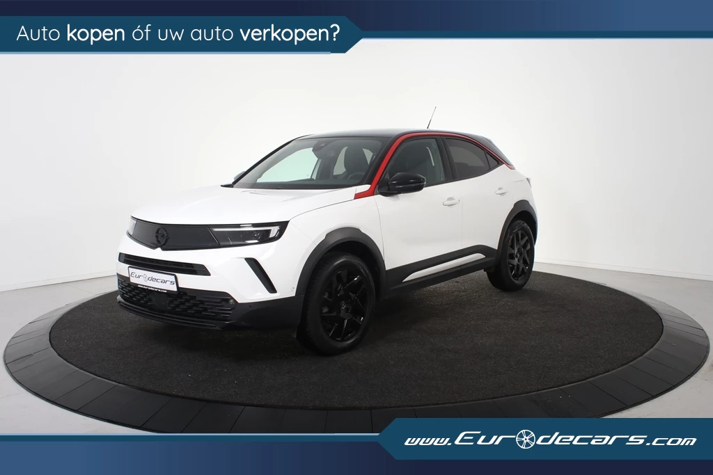 Hoofdafbeelding Opel Mokka