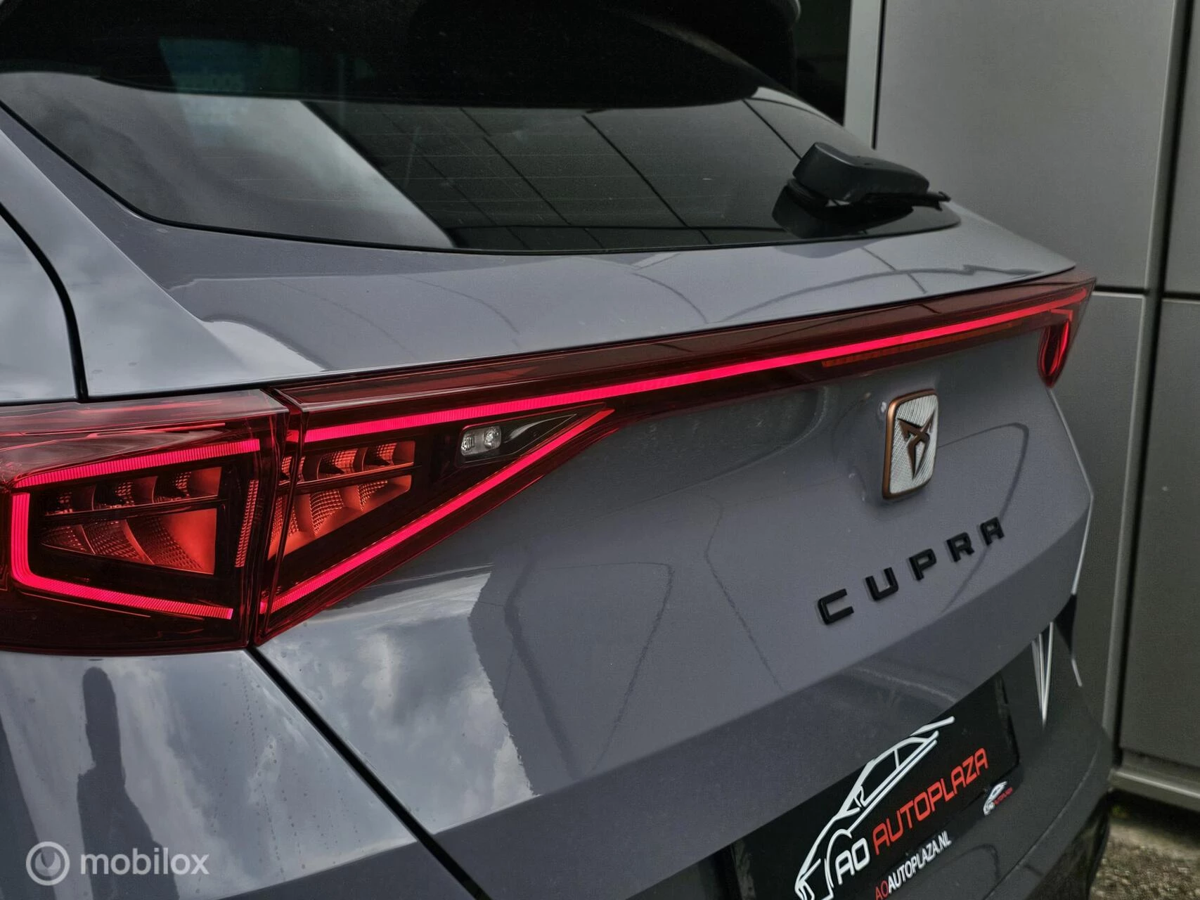 Hoofdafbeelding CUPRA Formentor