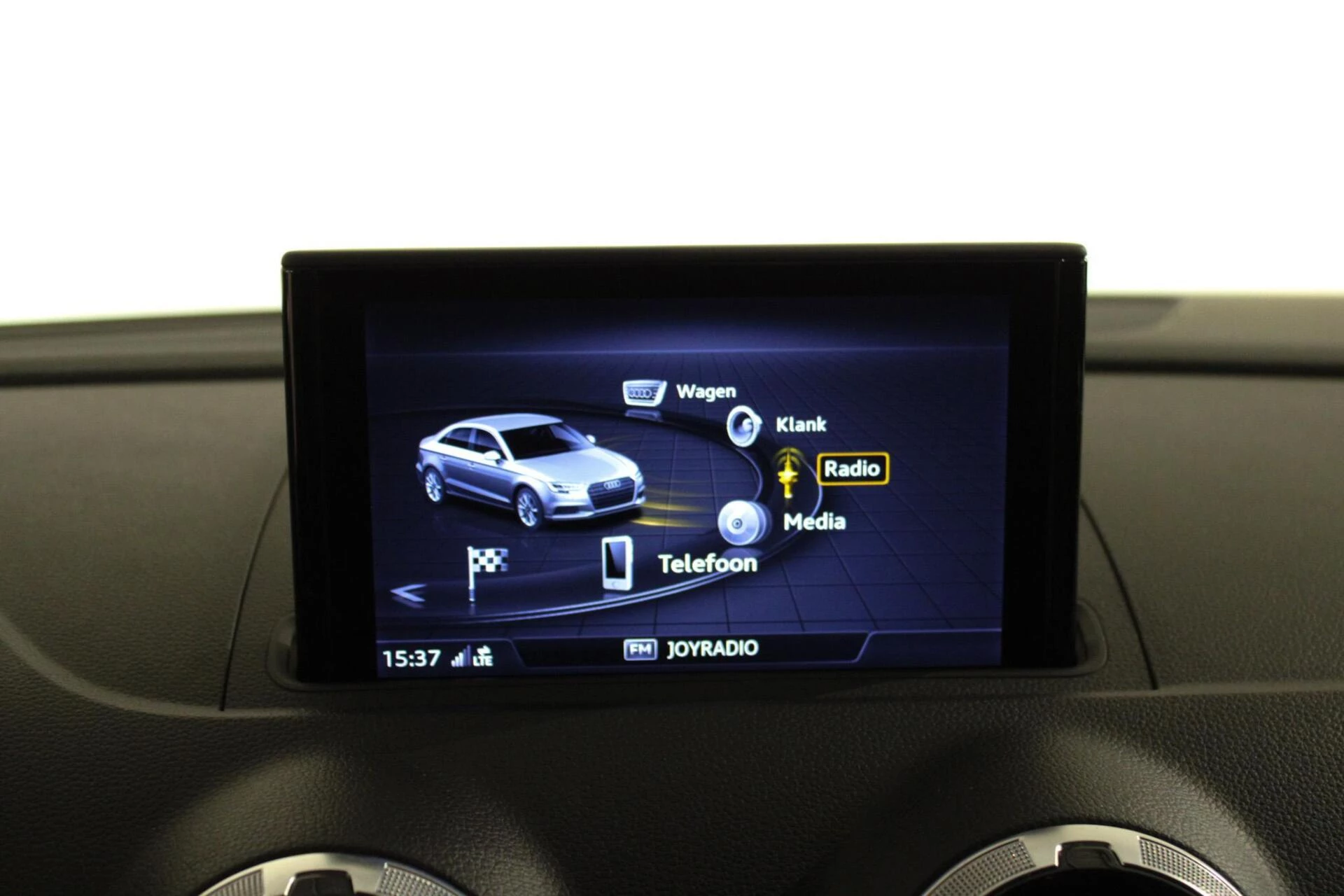 Hoofdafbeelding Audi S3