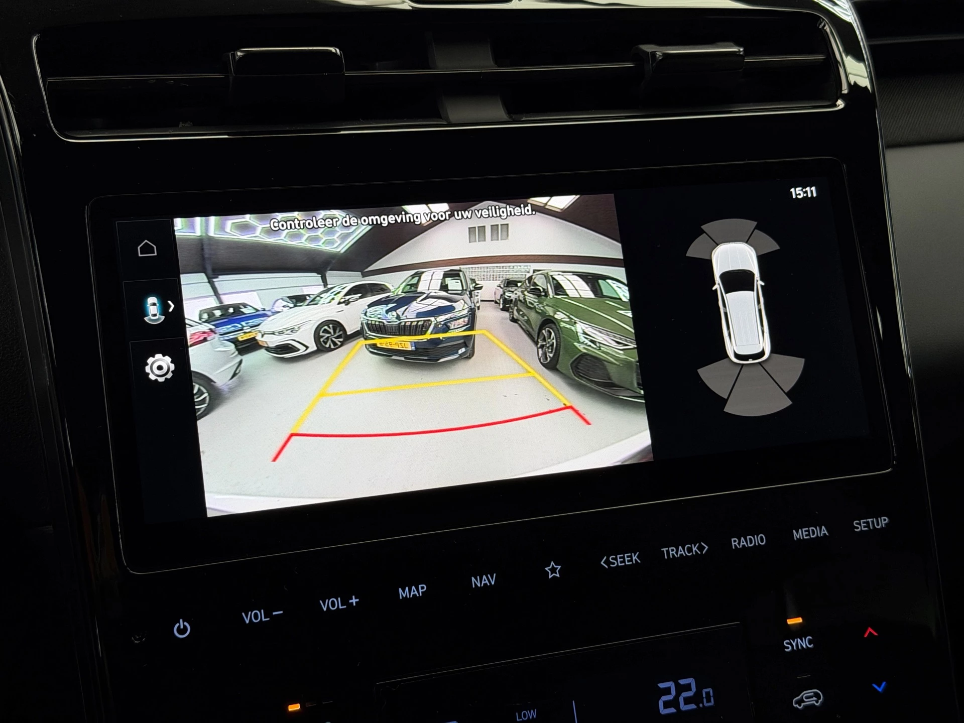 Hoofdafbeelding Hyundai Tucson