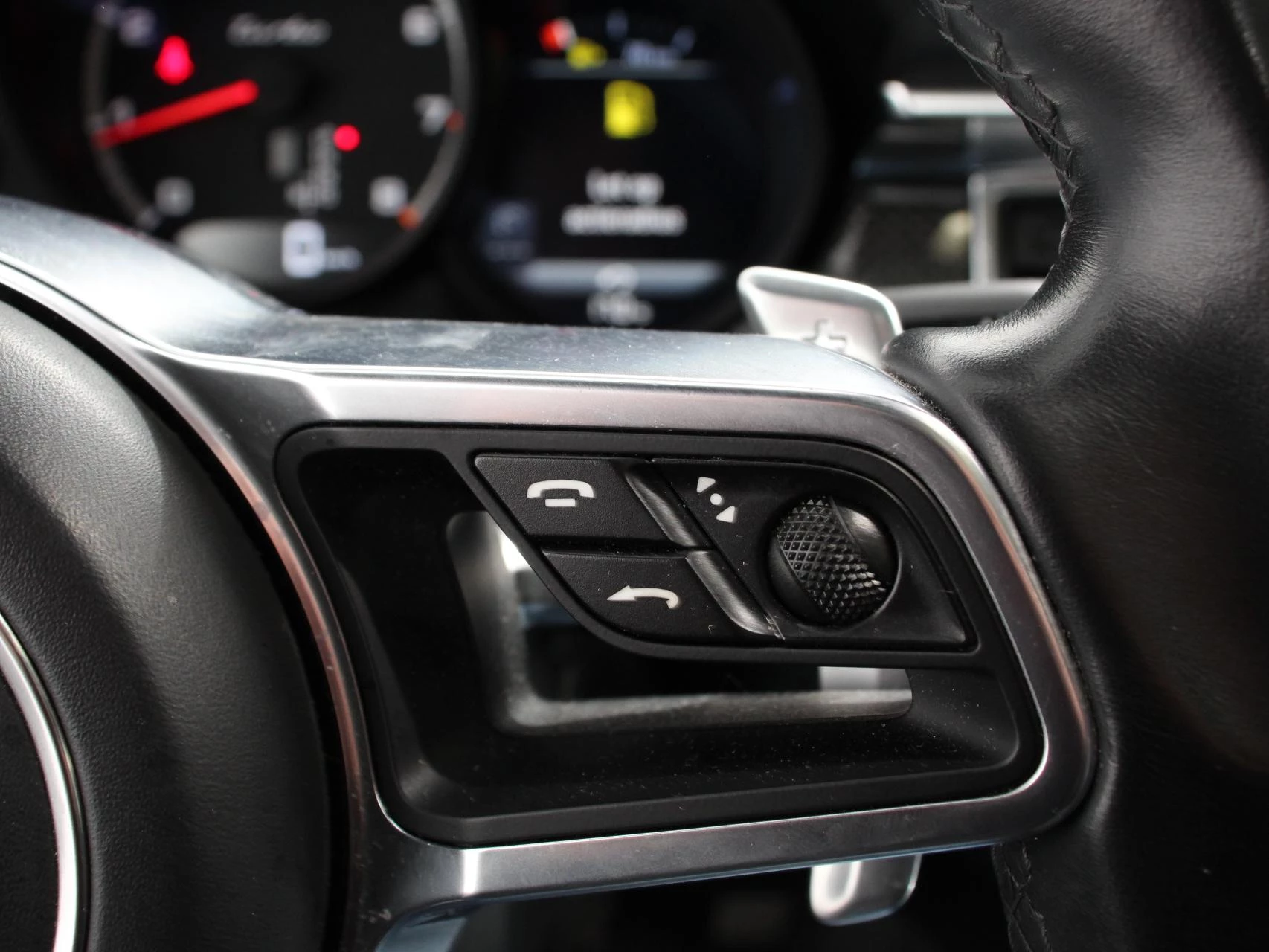 Hoofdafbeelding Porsche Macan