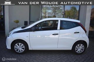 Toyota Aygo 1.0 VVT-i x  2019|5DRS|Airco|89DKM!
