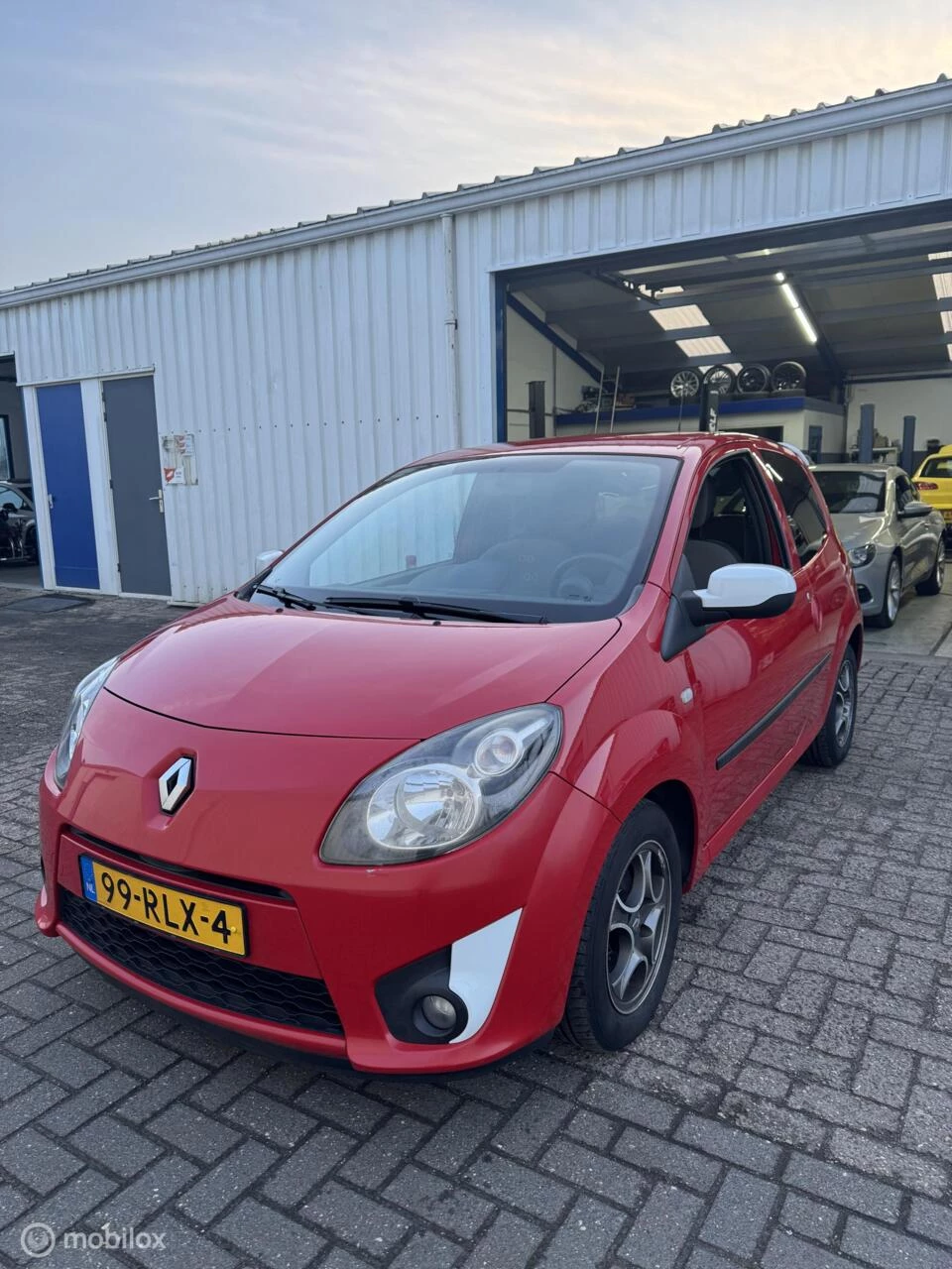 Hoofdafbeelding Renault Twingo