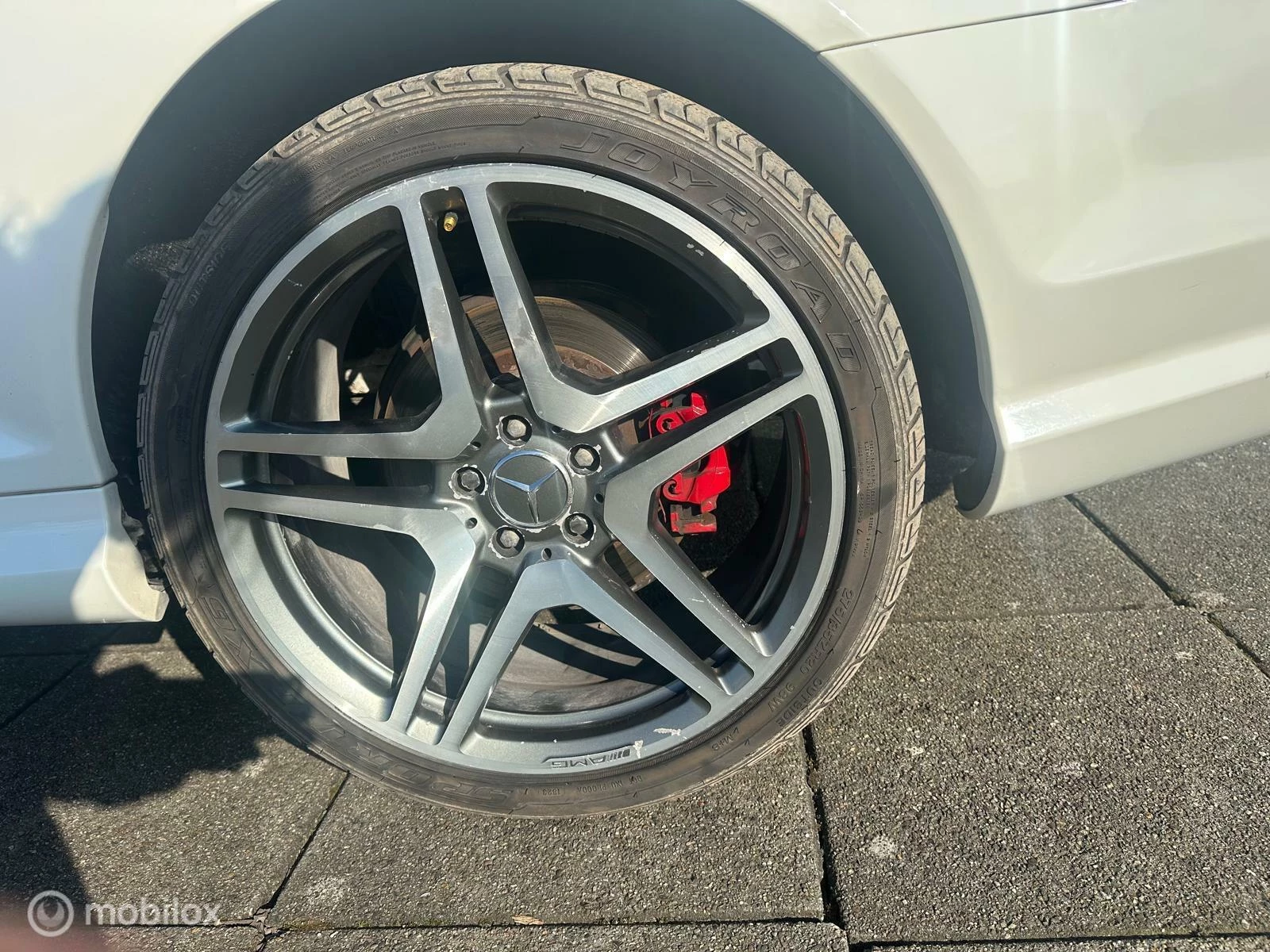 Hoofdafbeelding Mercedes-Benz CL